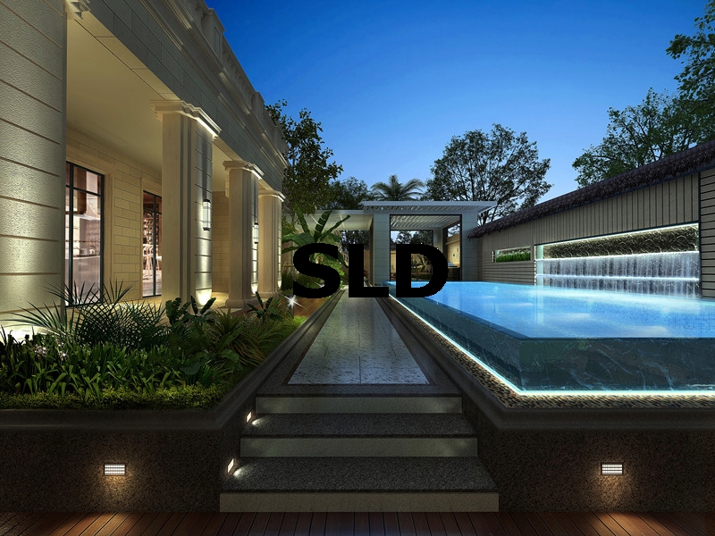 泳池水處理設備和藥劑哪些都是必備的